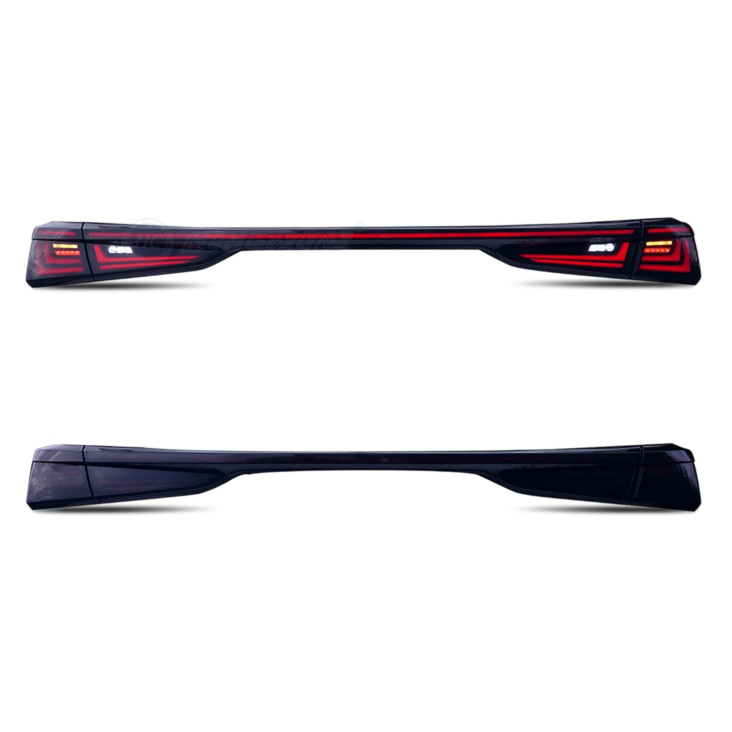 HCMOTIONZ Tail Lights for Lexus ES ES350/300h/200/260 2019-2023 Upgrade 2024 Design