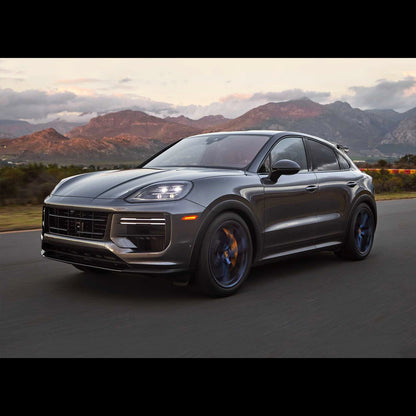 HCMOTIONZ Full LED Headlights for Porsche Cayenne 2024-2025 Upgraded High Configuration