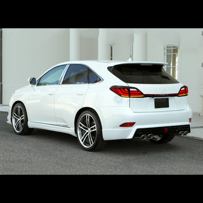 HCMOTIONZ LED Tail Lights for Lexus RX350 2009-2015 RX450 RX270