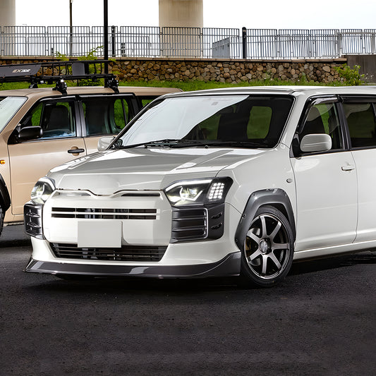 HCMOTION LED Head Lights for Toyota Probox 2014-2025 XP160 Succeed 2014-2020 Familia Van 2018-2025