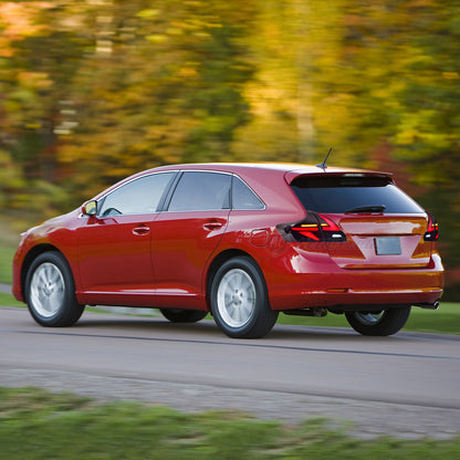 HCMOTIONZ LED Tail Lights for Toyota Venza 2009-2016