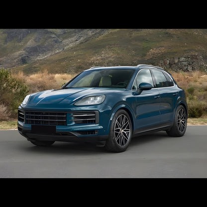 HCMOTIONZ Full LED Headlights for Porsche Cayenne 2024-2025 Upgraded High Configuration