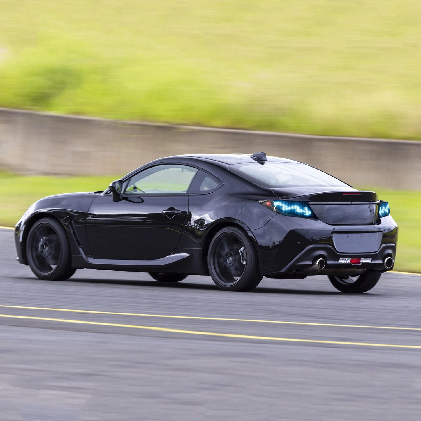 HCMOTIONZ LED Tail Lights for Toyota Subaru GR86 BRZ 2022 2023