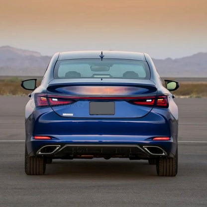 HCMOTIONZ Tail Lights for Lexus ES ES350/300h/200/260 2019-2023 Upgrade 2024 Design