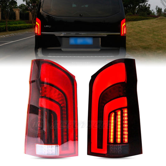 HCMOTION Tail Light For Mercedes VITO 2015-2019