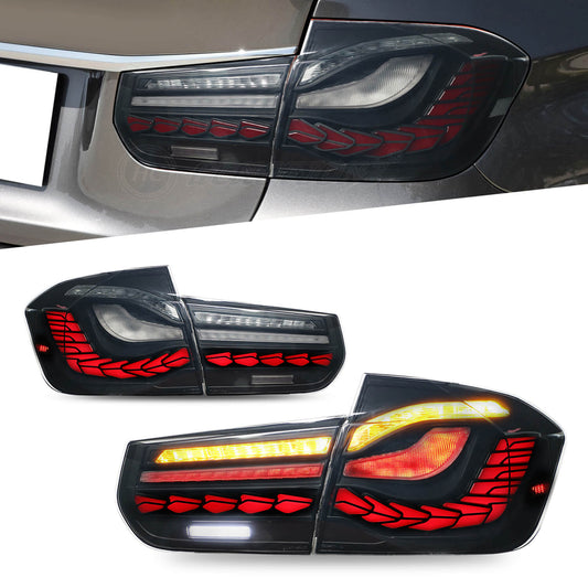 HCMOTION Taillights For BMW 3 Series F30 F80 2012-2015