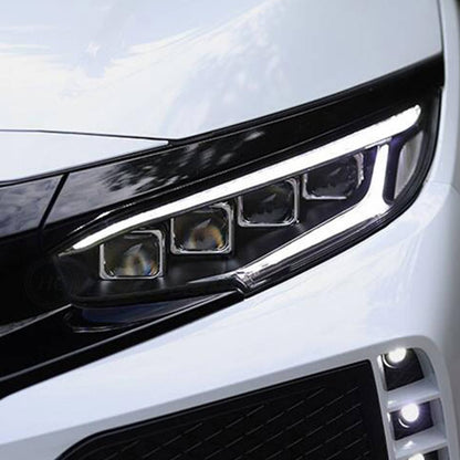 HCMOTION  LED Headlights For Honda Civic Gen 10