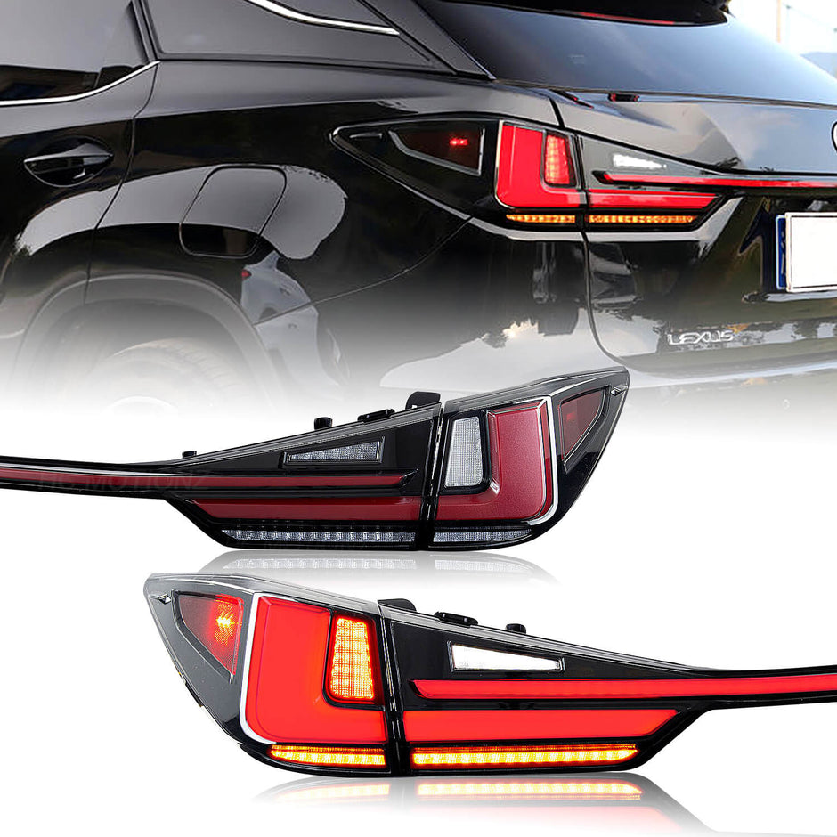 Lexus Backlight Lexus Tail Light – HCMOTION