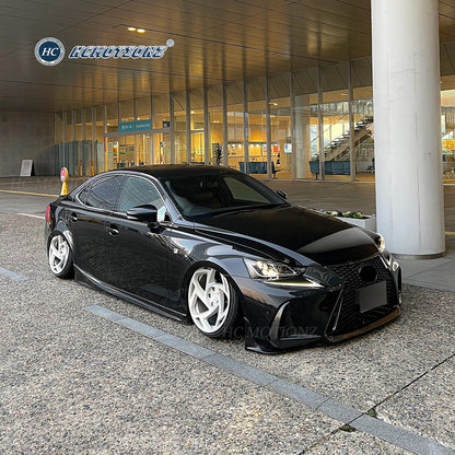 HCMOTION LED Head Lights for Lexus IS250 300h 350 f 2017-2020