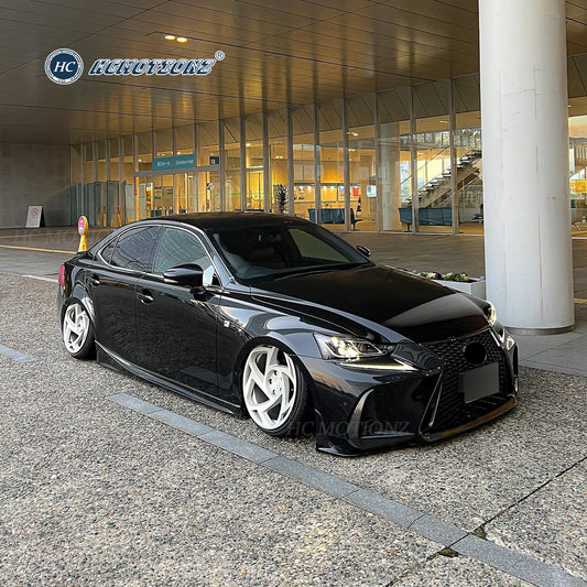 HCMOTION LED Head Lights for Lexus IS250 300h 350 f 2017-2020