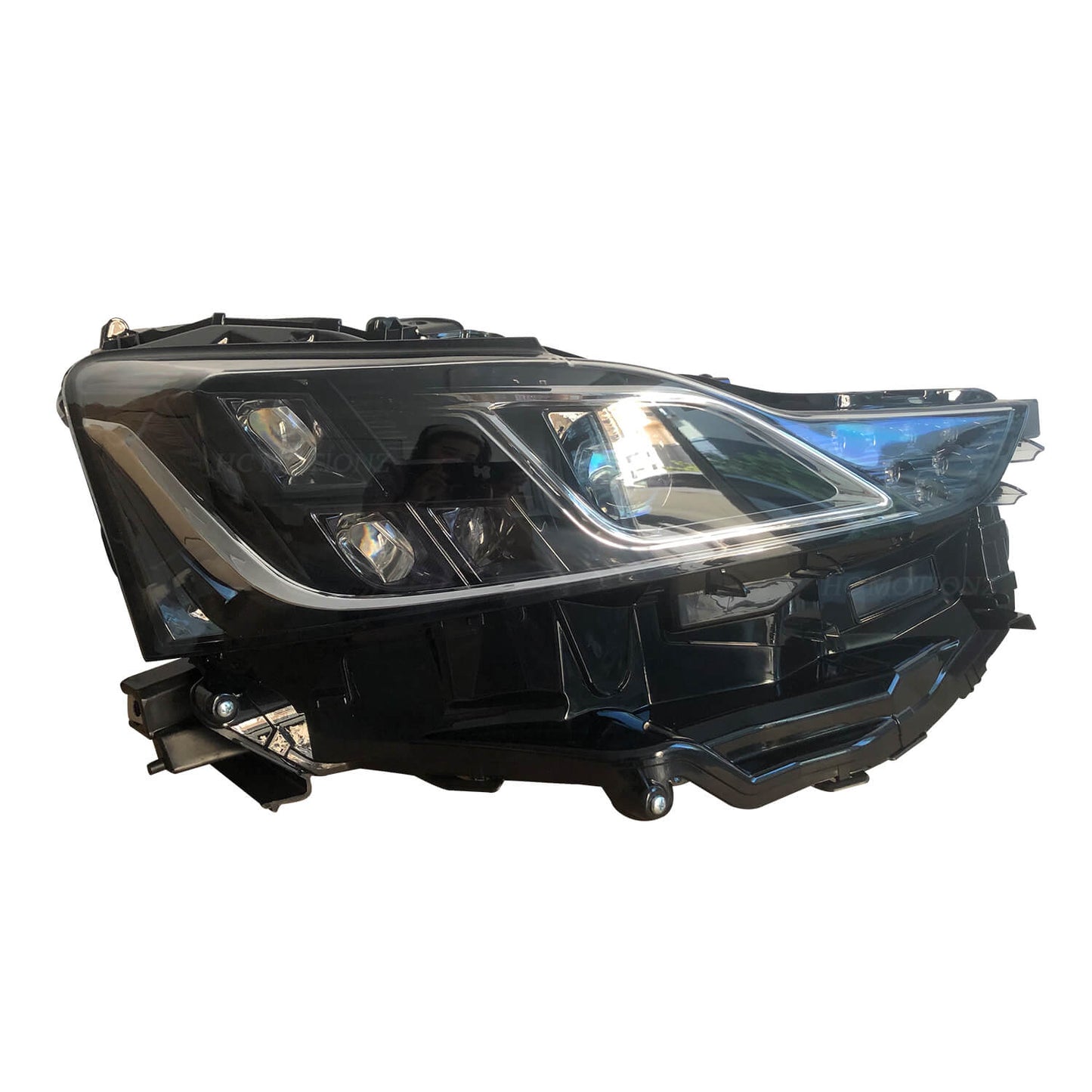 HCMOTION For Lexus IS250 300h 350f 2017-2020 LED Headlights