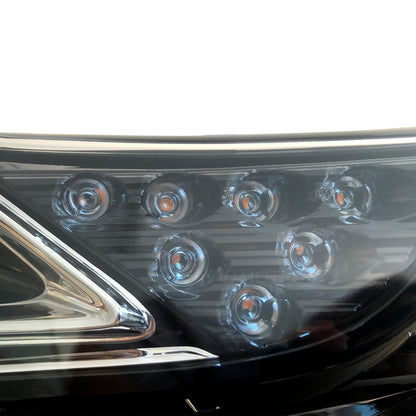 HCMOTION LED Head Lights for Lexus IS250 300h 350 f 2017-2020