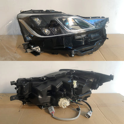 HCMOTION LED Head Lights for Lexus IS250 300h 350 f 2017-2020