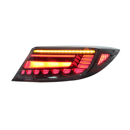 HCMOTION LED Tail Lights For Subaru BRZ/Toyota GR86 2022 2023
