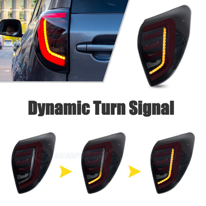 HCMOTION LED Tail Lights For Toyota Rav4 2006-2012