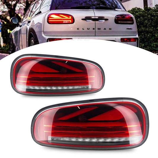 HCMOTION Tail Lights For BMW Mini F54 Cooper Clubman S 2015-2023