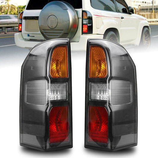 HCMOTION Tail Lights For Nissan Patrol 2005-2016