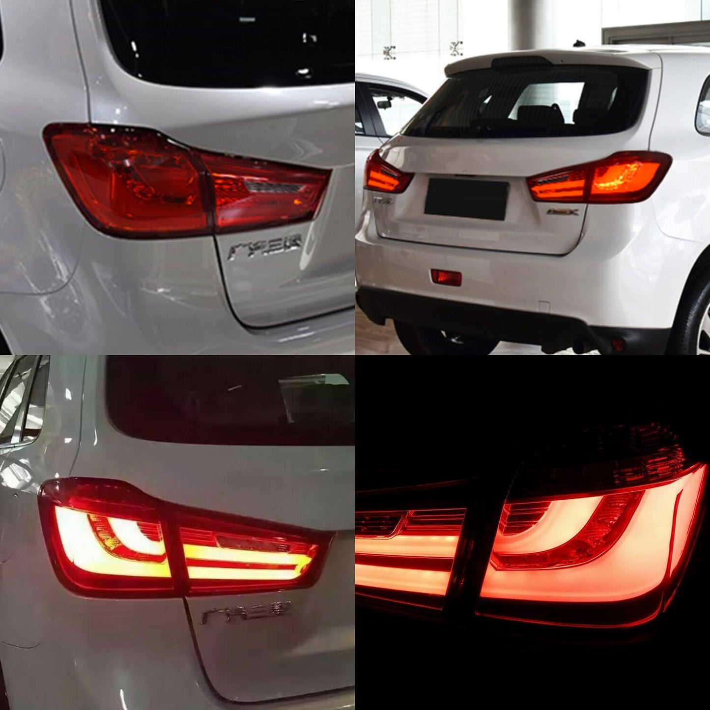 HCMOTION 2011-2019 FOR Mitsubishi OUTLANDER LED Tail Light