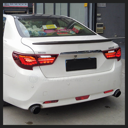 HCMOTION LED Taillights 13-19 For Toyota Mark X /Reiz