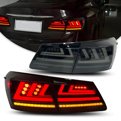 HCMOTION LED Tail Lights For Lexus ES 350 ES 240 2006-2012
