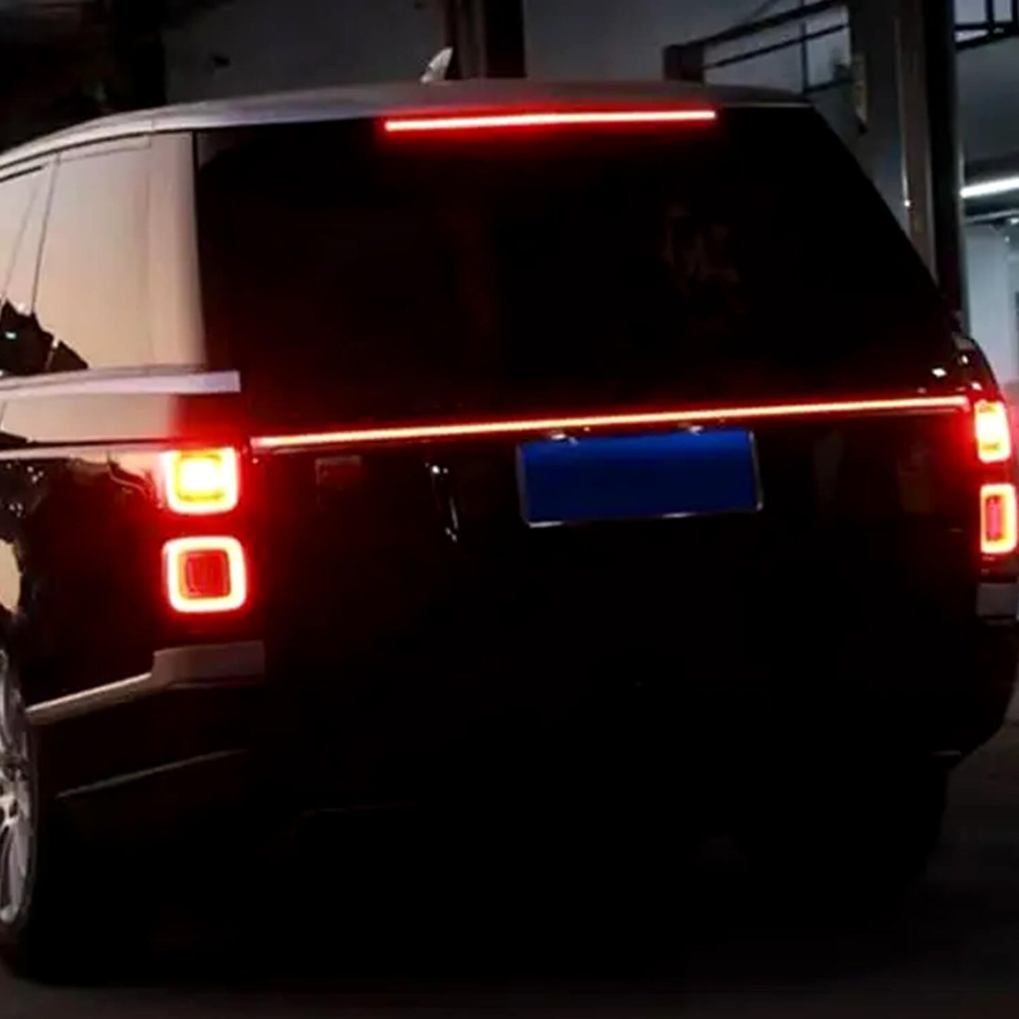 HCMOTION LED Tail Trunk Lights For Range Rover 2012-2021