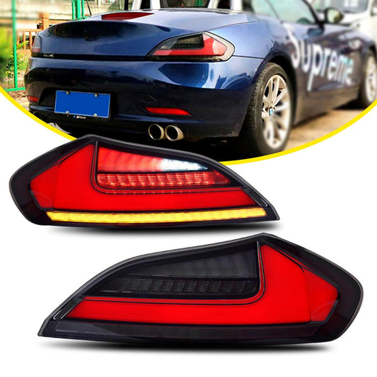 HCMOTION LED Tail Lights For BMW Z4 E89 2009–2016