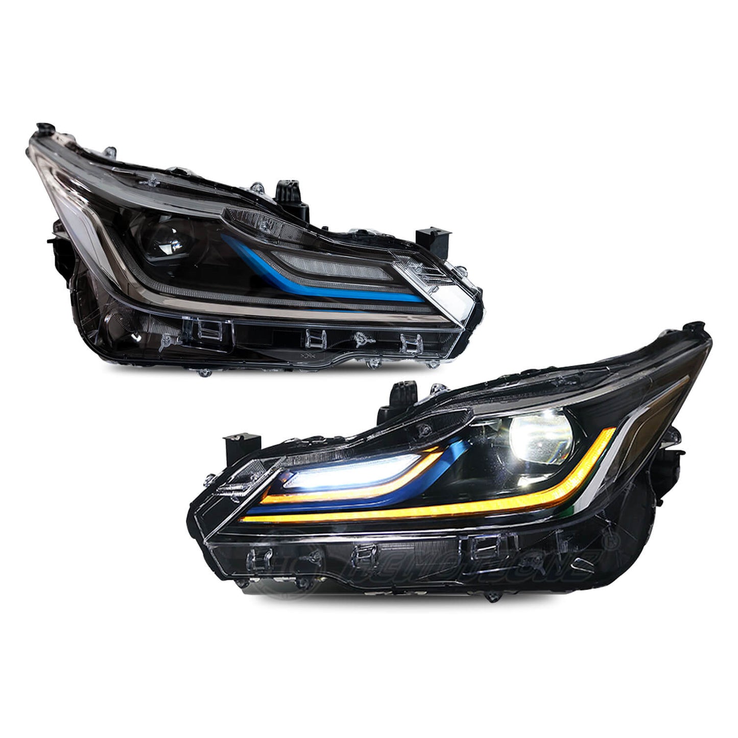 HCMOTION For Toyota Corolla 2019-2022 middel east version LED Headlights