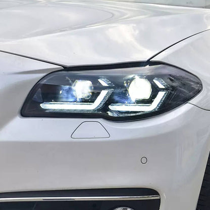 HCMOTION 11-17 LED Headlights For BMW F10 F18