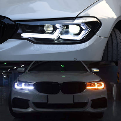 HCMOTION 18-20 LED Headlights For BMW G30 G38