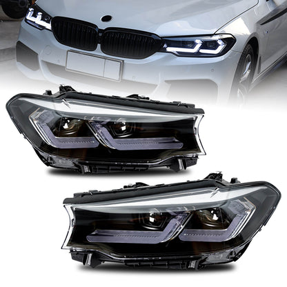 HCMOTION 18-20 LED Headlights For BMW G30 G38