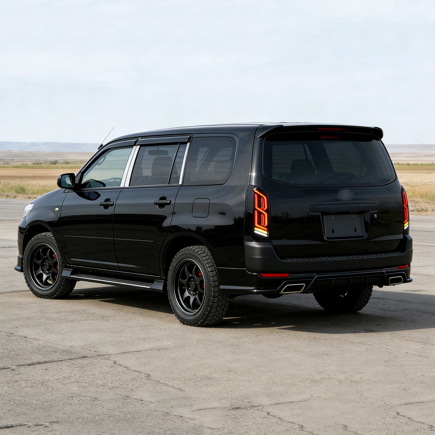 HCMOTION LED Taillights for Toyota Probox XP160 2014-2026