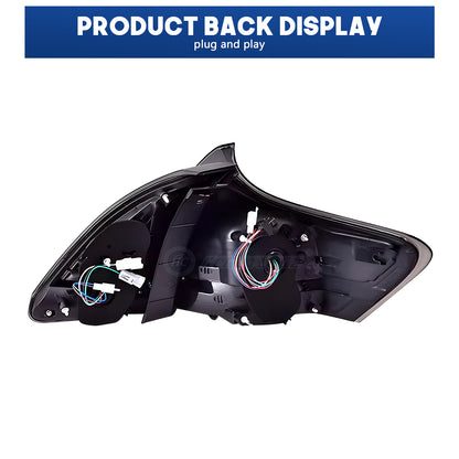 HCMOTIONZ LED Tail Lights for Toyota Venza 2009-2016