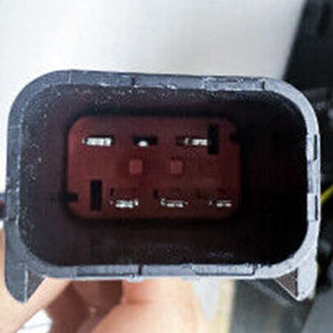 HCMOTION LED RGB Tail Lights for Dodge Ram 1500 2500 2009-2018