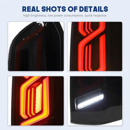 HCMOTION LED Taillights for Toyota Probox XP160 2014-2026