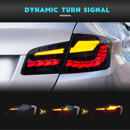 HCMOTION 2010-2017 LED Tail Lights For BMW F10