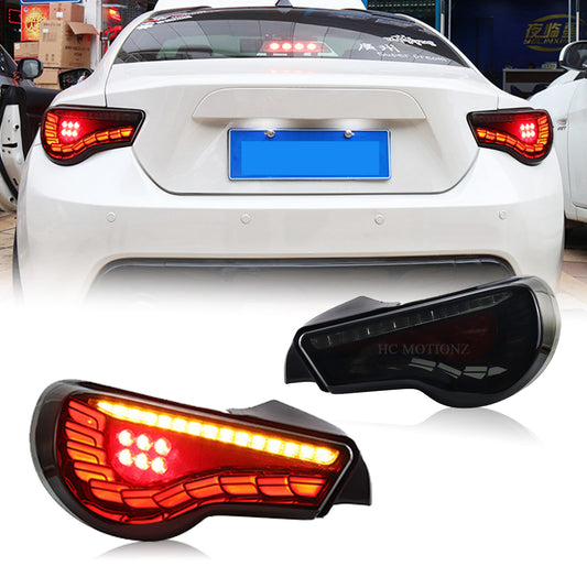 HCMOTION Taillights For Toyota 86/Subaru BRZ 2012-2021