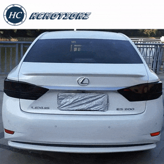 HCMOTION LED Tail Lights For Lexus ES350 ES 300h 2013-2018