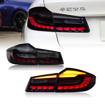 HCMOTION BMW M5 Tail Lights 2017-2020