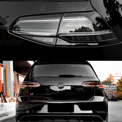 HCMOTION 2013-2020 LED Taillights For VW Golf MK7