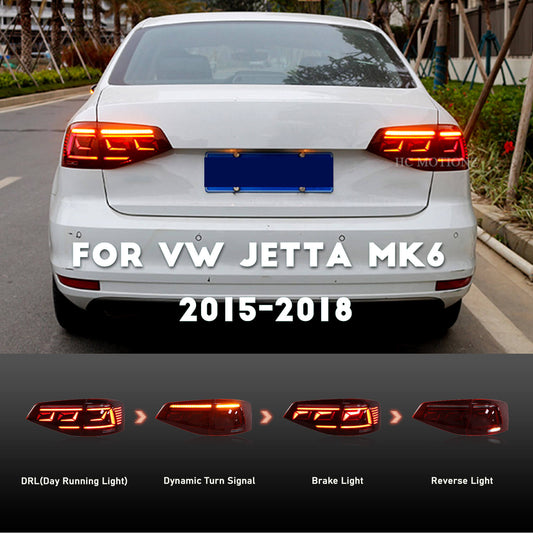 Volkswagen Tail Light – HCMOTION