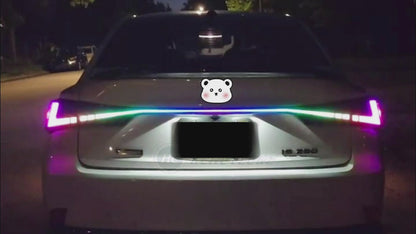 HCMOTIONZ Lexus IS250/350 300h F 2014-2020 LED RGB Tail Lights