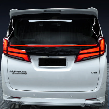 HCMOTION 2015-2022 For Toyota Vellfire/Alphard AH30 Tail Lights Animation With Trunk Lights - HCMOTION