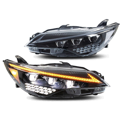 HCMOTION LED Headlights For Toyota Camry 2015-2017 - HCMOTION