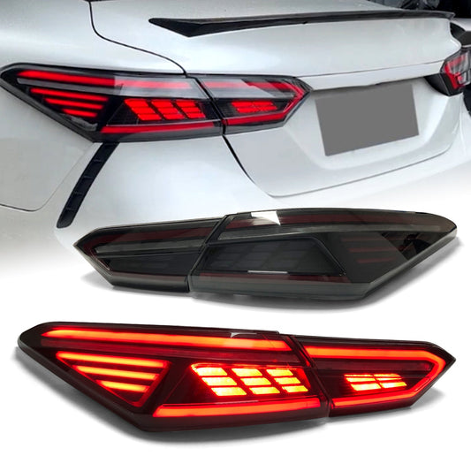 HCMOTION Taillights Fit/For Toyota Camry 2018-2023 - HCMOTION
