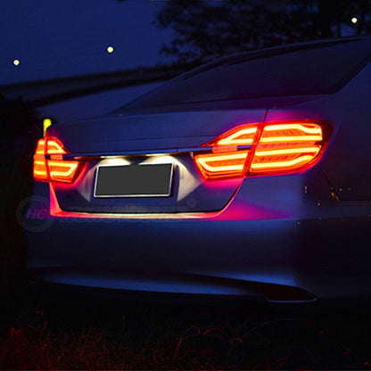 Taillights For Toyota Camry 2012-2015 - HCMOTION